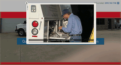Desktop Screenshot of helmerplumbing.com